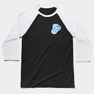 smile Baseball T-Shirt